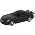 Kool Speed Rc Mercedes-Benz Sls Amg Gt Final Edition 1:24 + Licht Zwart - Afbeelding 3