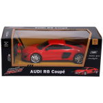 Kool Speed Rc Audi R8 CoupÉ 1:24 + Licht Rood