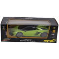 Kool Speed Rc Lamborghini Aventador Svj Roadster 1:16 + Licht Neon Groen