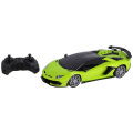Kool Speed Rc Lamborghini Aventador Svj Roadster 1:16 + Licht Neon Groen - Afbeelding 2