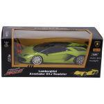 Kool Speed Rc Lamborghini Aventador Svj Roadster 1:24 + Licht Neon Groen