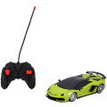 Kool Speed Rc Lamborghini Aventador Svj Roadster 1:24 + Licht Neon Groen - Afbeelding 2