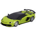 Kool Speed Rc Lamborghini Aventador Svj Roadster 1:24 + Licht Neon Groen - Afbeelding 3