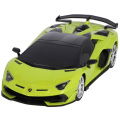 Kool Speed Rc Lamborghini Aventador Svj Roadster 1:24 + Licht Neon Groen - Afbeelding 4