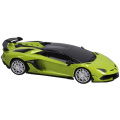 Kool Speed Rc Lamborghini Aventador Svj Roadster 1:24 + Licht Neon Groen - Afbeelding 5