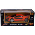 Kool Speed Rc Mclaren 570S 1:24 + Licht Oranje