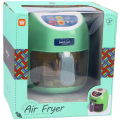 Overige Merken Speelgoed Airfryer + Licht En Geluid Mint