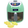 Overige Merken Speelgoed Airfryer + Licht En Geluid Mint - Afbeelding 2