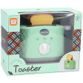 Overige Merken Speelgoed Broodrooster Mint