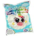 Pluchiez Amazing Cool Bal Bouncing Knuffel Eenhoorn 50 Cm - Afbeelding 2