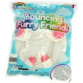 Pluchiez Amazing Cool Bal Bouncing Knuffel Eenhoorn 50 Cm - Afbeelding 3
