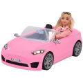 Fleur Pop Met Roze Cabrio - Afbeelding 2