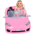 Fleur Pop Met Roze Cabrio - Afbeelding 3