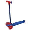 Alert Driewieler Step Blauw/Rood - Afbeelding 2