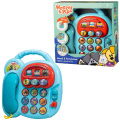 Woezel En Pip Rubo Toys Woezel En Pip Telefoon Met Geluid