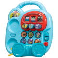 Woezel En Pip Rubo Toys Woezel En Pip Telefoon Met Geluid - Afbeelding 2