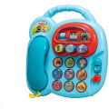 Woezel En Pip Rubo Toys Woezel En Pip Telefoon Met Geluid - Afbeelding 4