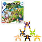 Clown Games Monkey Balance