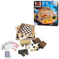 Clown Games 9-In-1 Spellendoos Van Hout