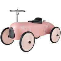 Little Dutch Retro Loopauto 75X40X40 Cm Roze