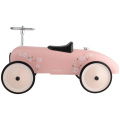 Little Dutch Retro Loopauto 75X40X40 Cm Roze - Afbeelding 3
