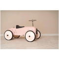 Little Dutch Retro Loopauto 75X40X40 Cm Roze - Afbeelding 7