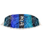 Rhombus Tribe 1.2 Matrasvlieger 126X55 Cm Blauw/Zwart