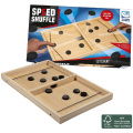 Clown Games Speed Shuffle Sling Puck Hout