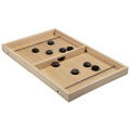 Clown Games Speed Shuffle Sling Puck Hout - Afbeelding 2