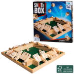 Clown Games Shut The Box Hout