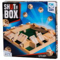 Clown Games Shut The Box Hout - Afbeelding 2