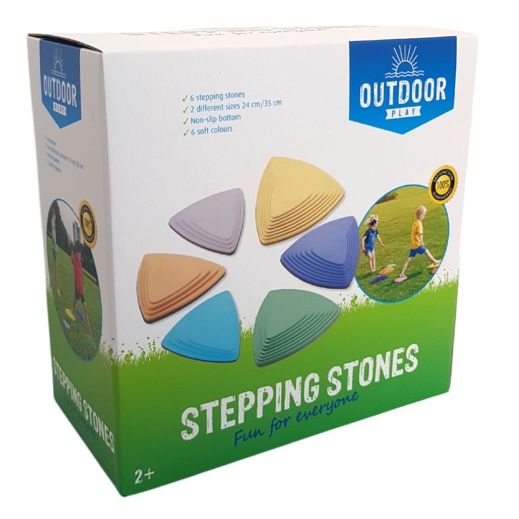 8712051148410_1.jpg Outdoor Play Stapstenen - Afbeelding 1
