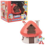 Overige Merken Smurfen Speelset Magic Key Papa Smurf