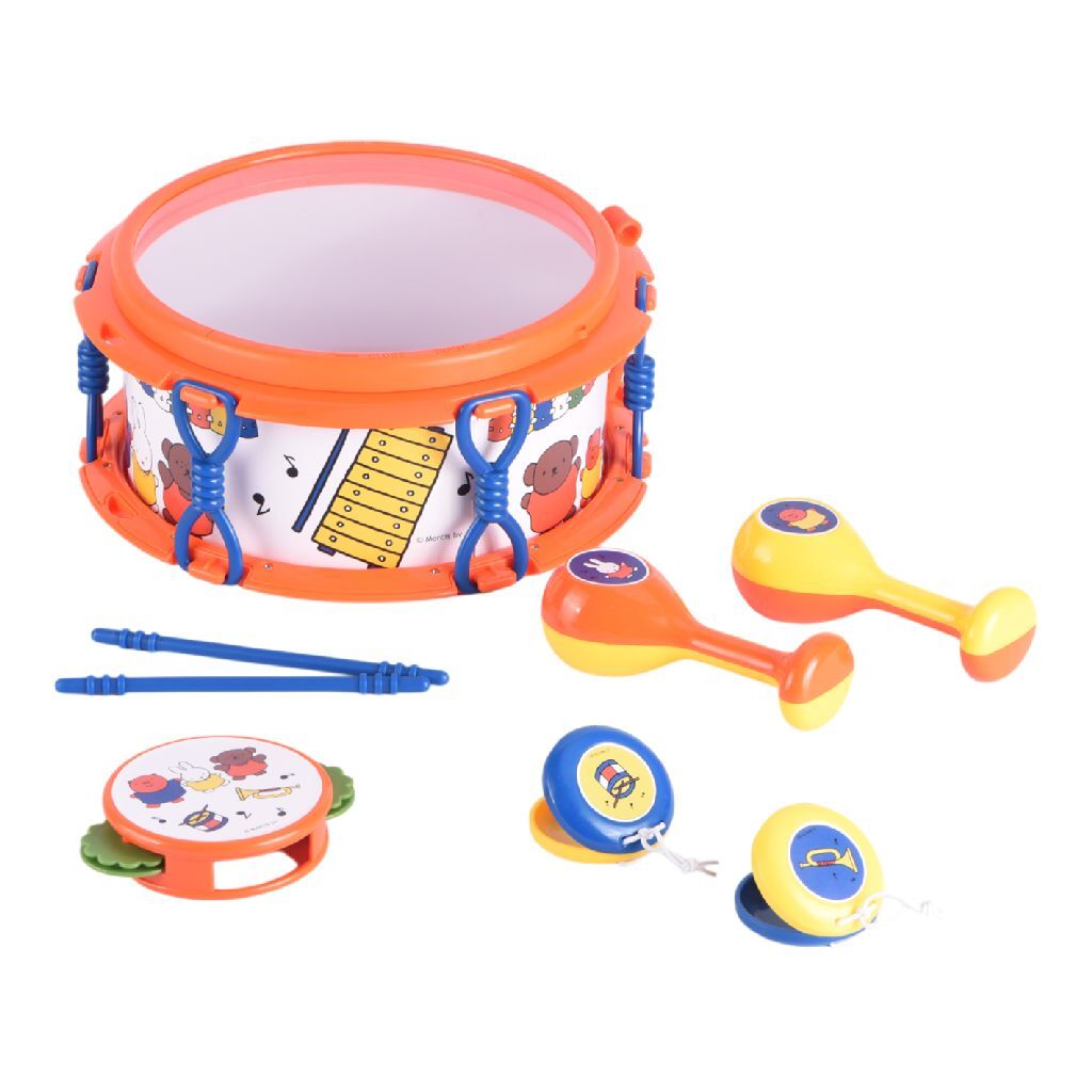 8712051152264_0.jpg Nijntje Muziekset - Afbeelding 1