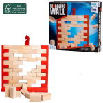 Clown Games Wobbling Wall Hout