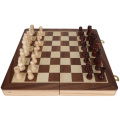 Clown Games Luxe Houten Schaakset - Afbeelding 2