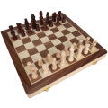 Clown Games Luxe Houten Schaakset - Afbeelding 3