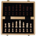 Clown Games Luxe Houten Schaakset - Afbeelding 4