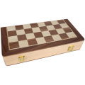 Clown Games Luxe Houten Schaakset - Afbeelding 5