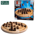 Clown Games Solitaire Hout