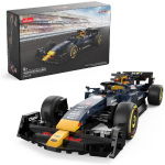 Overige Merken Rastar Bricks Red Bull F1 Rb19 1:24