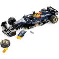 Overige Merken Rastar Bricks Red Bull F1 Rb19 1:24 - Afbeelding 4