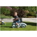 Retro Roller Metalen Loopauto Jean 75X40X40 Cm Zilver - Afbeelding 3