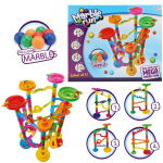 Toi-Toys Knikkerbaan Set 20-Delig