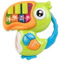Little Stars Baby Piano Toekan + Licht Verschillende Kleuren - Afbeelding 4