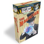 Identity Games Escape Room The Magician