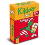 Identity Games Kikker Junior Kwartet