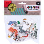 Creafun Foam Stickers Dieren