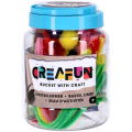 Creafun Emmer Met Hobby Artikelen Assorti