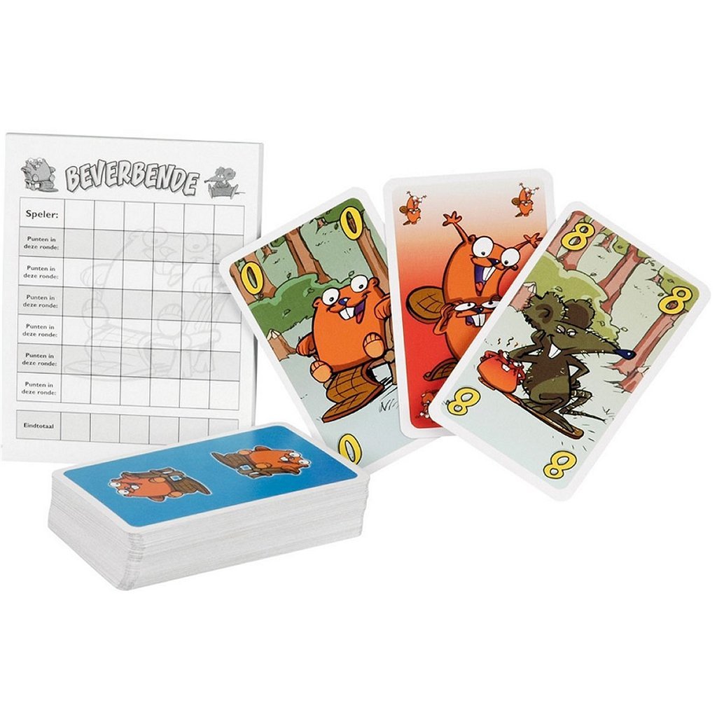 8717249193050_1.jpg 999 Games Beverbende - Afbeelding 1